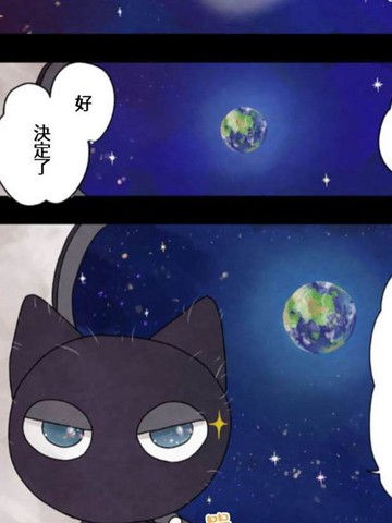 吾辈是宇宙猫