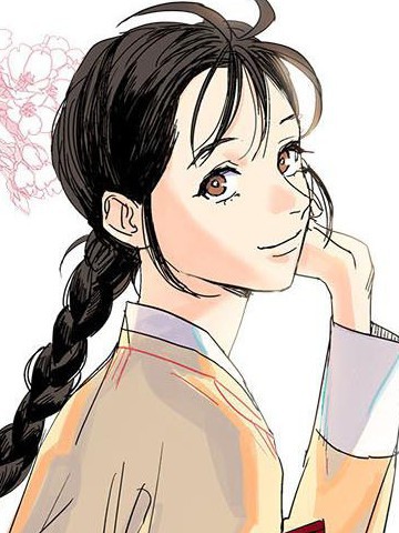 卖粉妪