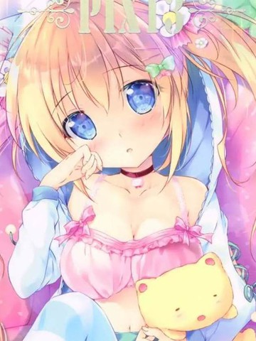  PinkChuchu画集