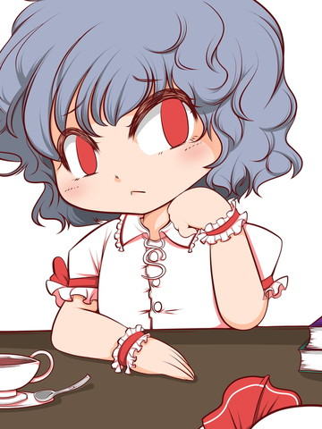 Flandre&KoishiComic
