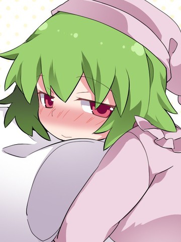  与少女的枕边话