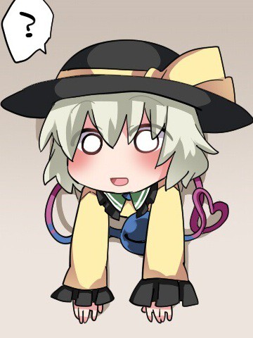 少女卡在墙上了
