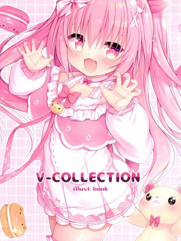 (C100)V-COLLECTIONillustbook