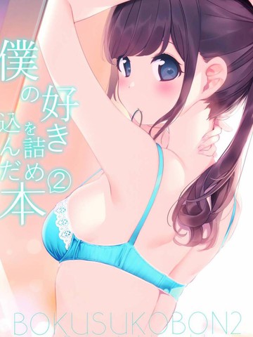 (C98)僕の好きを诘め込んだ本2