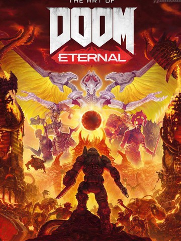 TheArtofDOOMEternal