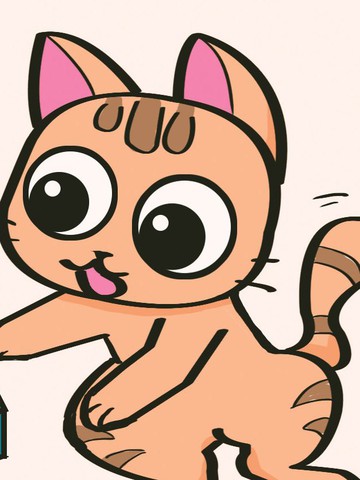  疫情期间，我家健身的猫