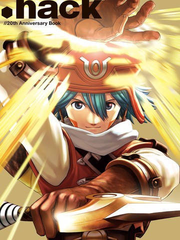 hack／／20thAnniversaryBook