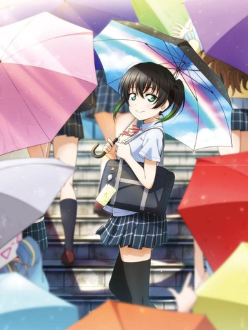 RainbowDays～侑～（侑全员官方小说）