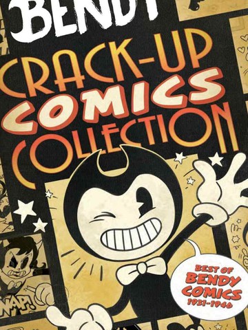 BENDYCRACK-UPCOMICSCOLLECTION